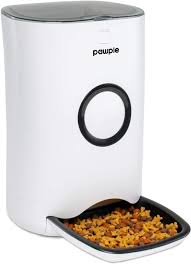 133966499 product rating is 4.6 Pawple Automatic Dog Cat Feeder 20 Cup Chewy Com