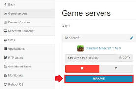 Hello i would like to link my minecraft server (ip) to my domain name, but i don't know how to do it: How To Connect Your Domain To A Minecraft Server