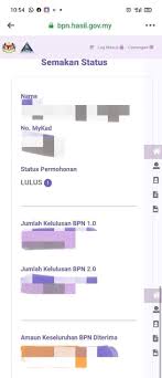 Panjang untuk mengeluarkan duit brim, anda bolehlah mengikuti 3 cara yang dinyatakan seperti di atas ini bagi mengetahui sama ada duit brim dah masuk ke belum. Bpn 2 0 2021 Lulus Dah Boleh Check Besihitam Studio Facebook