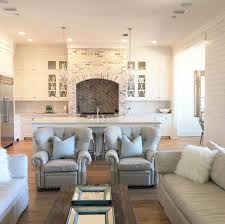Love These Recliner Chairs And The Set Up Of Furniture Two Couches Love Seats Facing Each Other Livingroomseating Living Room In 2020 Home Home Decor House