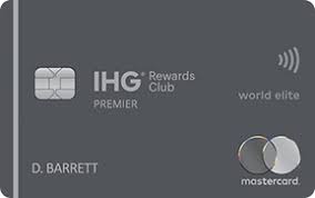 2,500 bonus rewards after first purchase. Ihg Credit Card Travel And Hotel Rewards Chase