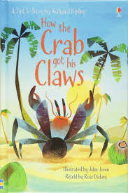 Published june 18th 2018 by usborne books. Dickins R How The Crab Got His Claws First Reading Level 1 Amazon De Dickins Rosie Joven John Fremdsprachige Bucher