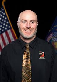 We have a new director! Effective Saturday, Aug. 21, Justin ("J") Shirley  will be named the new director for the Utah Division of Wildlife Resources.  With a bachelor's and master's degree in