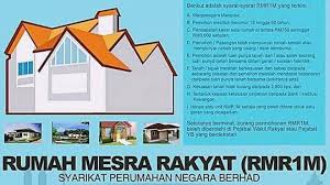 Program rumah mesra rakyat ( rmr ) ini diwujudkan bagi membantu golongan berpendapatan rendah seperti nelayan, petani dan keluarga miskin yang tidak mempunyai rumah atau tinggal di rumah berikut kami sertakan cara untuk memohon rumah mesra rakyat ( rmr ) 1 malaysia ini. Jeli Kito Rumah Mesra Rakyat 1 Malaysia Rmr1m Harga Facebook