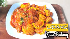Maybe you would like to learn more about one of these? Resep Udang Saus Padang Jagung Manis Mudah Dan Praktis Youtube