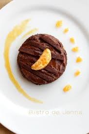 Recette De Mousseux Au Chocolat Et Son Coulis De Clementines Recette Alimentation Dessert Chocolat