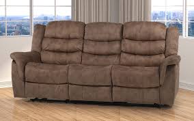 Buy online and pick up today! Buy Royaloak Miami American Fabric Recliner Sofa 3 Royaloak