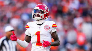 Xavier Worthy (WR) News, Rumors & Videos