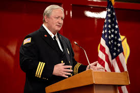 Earlier today officials held a...