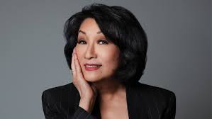 Connie Chung details her climb to the top of her male-dominated field : NPR
