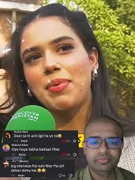 Alina Amir Real Look