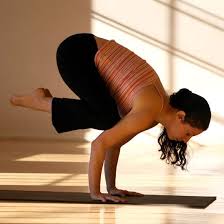 Eight Crooked Limbs Prep Yoga Challenge Poses Exercise Yoga Poses