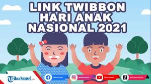 Pilih dari perpustakaan elemen desain grafis profesional kami, seperti gambar, ikon, logo, bingkai, dan lainnya. 100 Link Download Twibbon Bingkai Foto Peringatan Hari Anak Nasional 2021 Dibagikan Wa Ig Dan Fb Halaman All Tribun Sumsel