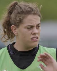 ❤️ "I know they wouldn't have missed it for the world", 🏴󠁧󠁢󠁷󠁬󠁳󠁿  Cymru's Natalia John talks about what it means to represent her country and  the incredible support from back home , #HerStory