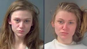 Indiana woman's six chilling words after 'luring man into shower with her  before launching vicious stabbing attack'