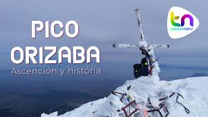 Pico Orizaba El Pico De Orizaba Veracruz Mexico Youtube