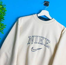 Lf Vintage Nike Spell Out Sweatshirt Women S Fashion Clothes Outerwear On Carousell
