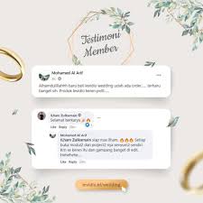 Bagaimana membuat buat pernikahanmu berkesan dengan undangan pernikahan online dari bayangkan jika kamu mengundang kerabatmu dengan undangan digital yang menarik dengan. Levidio Wedding