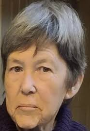 Carolyn Maxwell Obituary (1943