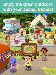 Animal Crossing Pocket Camp Apk Download 2021