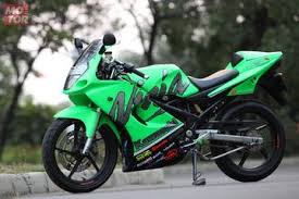 Kita akan terfokus saja pada. Lihat Kawasaki Ninja 150 Kaya Gini Jadi Nostalgia Kidz Tempo Dulu Pasti Tau Motorplus Online Com
