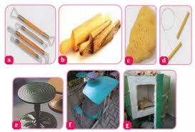 Teknik cor di bedakan menjadi 2 macam yaitu : Materi Prakarya Kelas 9 K13 Produk Kerajinan Berbasis Media Campuran