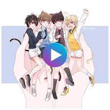 高数アートではなく 名前を変更 in 2020 friend anime cute anime guys anime love