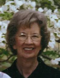 Obituary information for Mary Evelyn Sparks Horn