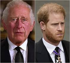 I knew Harry is not my son, but I love...