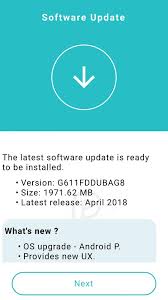 Update To Android 9 For Android Apk Download