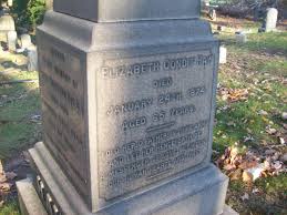 Elizabeth Condit Hay (1808-1874)