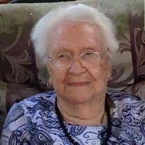 Bertha Mae Woody Obituary