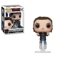 funko pop stranger things s2 eleven elevated vinyl figure 637 in 2021 stranger things funko pop eleven stranger things funko pop tv