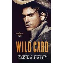 Wild Card: A North Ridge Novel: Halle, Karina: 9781975803223: Amazon.com:  Books