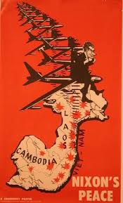 Australian Anti Vietnam War Poster 1971 Cold War Propaganda Letterpress Poster Propaganda Posters