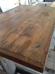 Kitchen Islands Kitchen Island Tops Reclaimed Wood Table Top Reclaimed Wood Desk