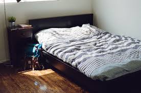Making the bed changes the look of a room. 12 Easy Design Ideas To Spruce Up Your Bedroom Casaone Blog