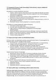 Pytania Egzaminacyjne Prawo Administracyjne Notatek Pl