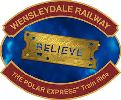 The Polar Express Train Ride At Wensleydale Railway Buy