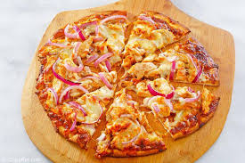 Enriched wheat flour (wheat flour, niacin vitamin b3. California Pizza Kitchen Bbq Chicken Pizza Copykat Recipes