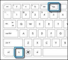 You may u se the f7 function key (toggle the fn button) to function the backlight setting. Hp Notebook Pcs Using The Backlit Keyboard Hp Customer Support