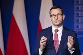 We wtorek rząd wystąpił do prezydenta o wprowadzenie stanu wyjątkowego na 30 dni w przygranicznym pasie dwóch województw: Konferencja Premiera Stan Wyjatkowy W Polsce Co To Oznacza Potrzebna Tylko Zgoda Dudy Super Express Wiadomosci Polityka Sport