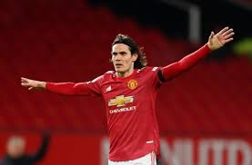 United v manchester city 09/10. Manchester United Set To Be Offered Edinson Cavani Replacement