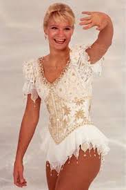 Six years after she last competed at the world championships. 8 Nathalie Fabian Ideas Figure Skating Ice Skating Ice Dance