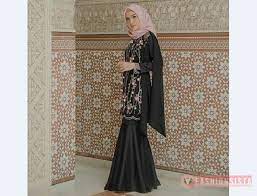 Kebaya brokat modern rok duyung jacquard minat hubungi wa via pinterest.com. Duyung Fashionsista Co Model Model Fashion Terbaru 2021