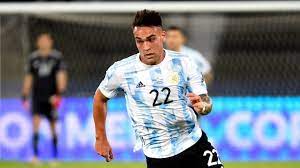 Lleva sin marcar con la selección desde el pasado 18 de noviembre de 2020, cuando lo hizo ante perú. Seleccion Argentina Lautaro Martinez Un Problema A Solucionar En Argentina Marca Claro Argentina