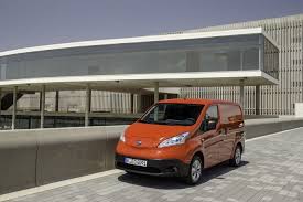 Galimybė važiuoti a juosta, leis operatyviau vykdyti veiklą, o mažos eksploatavimo. Essai Nissan E Nv200 Toujours Plus D Autonomie