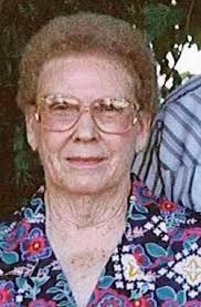 Susan Fayrene “Sue” Ireland Yager (1924-2012)