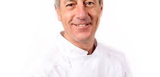 Chocolade-visie van chef Graham Mairs