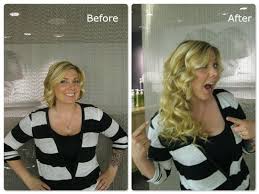 The Safest And Cheapest Hair Extension Method For Short And Thin Hair Hair Extensions For Short Hair Cheap Hair Extensions Hair Extensions